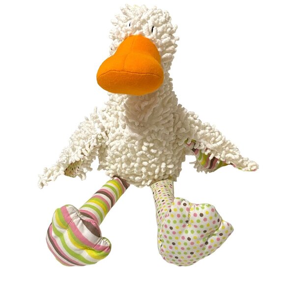 Gund Dolly Duck Plush 16" - Picture 1 of 6